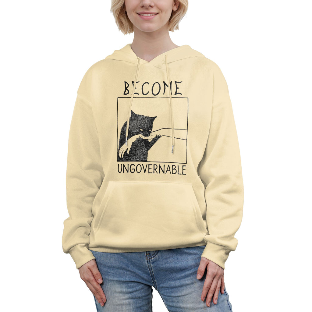 Become Ungovernable Dog Hoodie